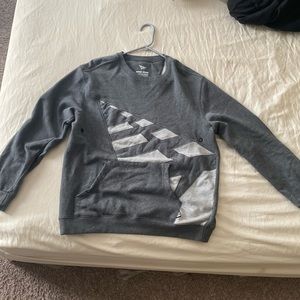 Paper planes sweat shirt